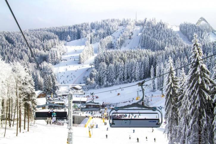 Vakantiehuisje Winterberg Exterior foto