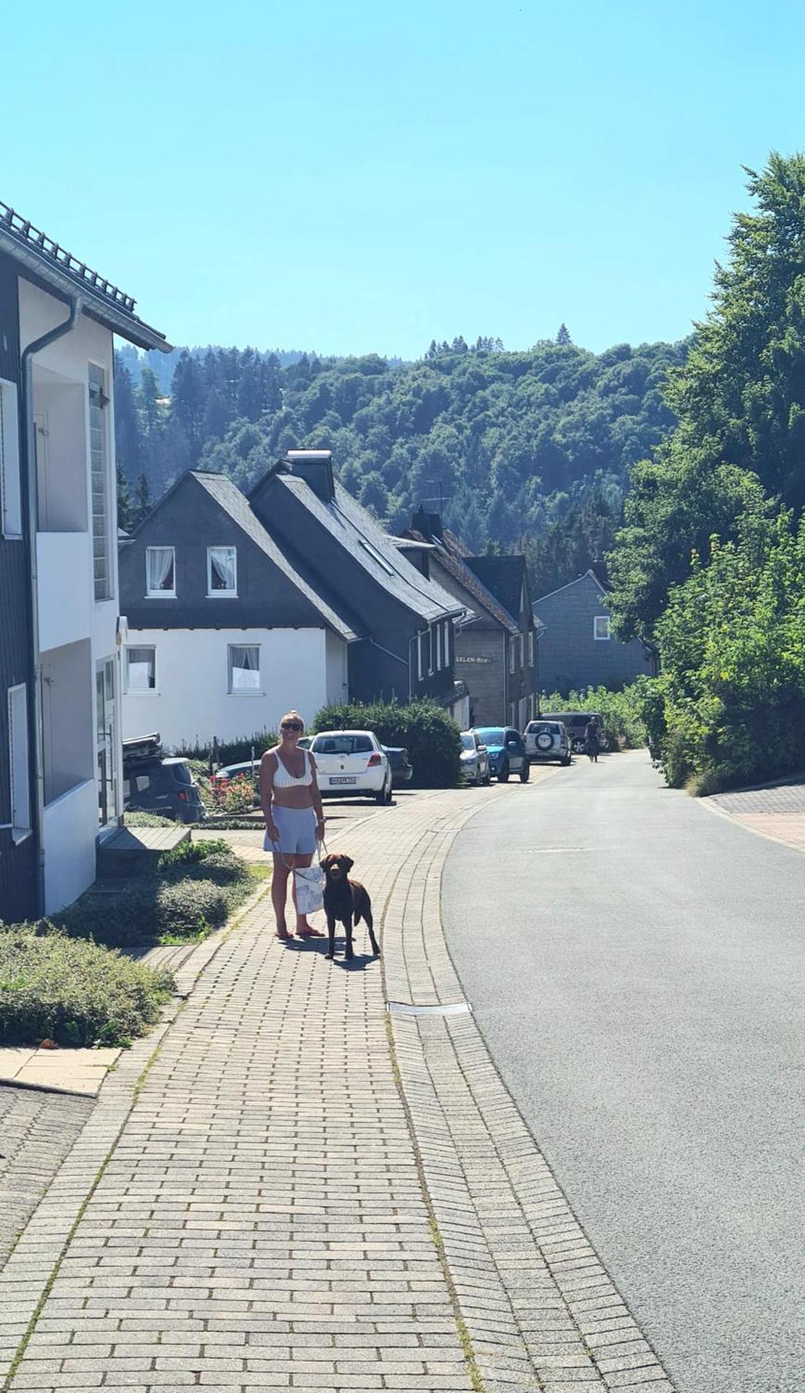 Vakantiehuisje Winterberg Zimmer foto